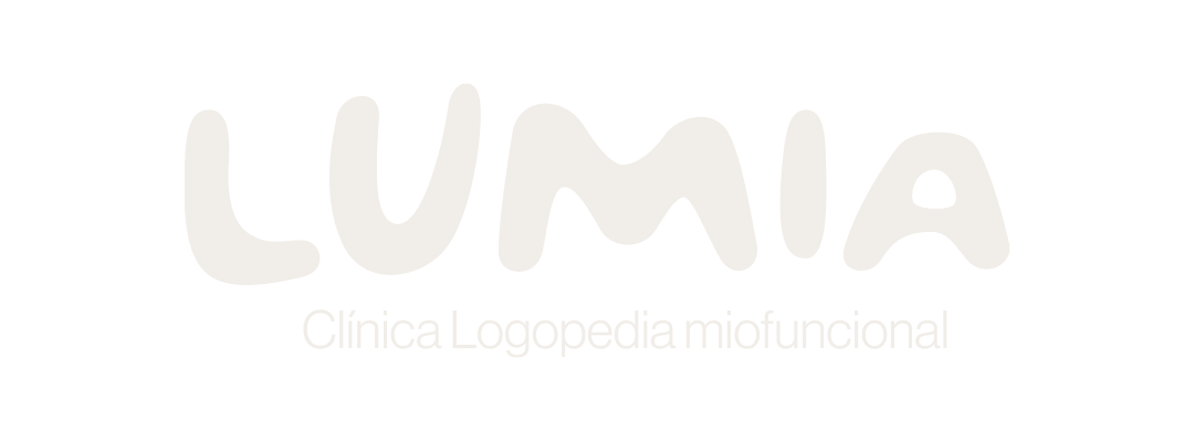 Lumia · Clínica Logopedia miofuncional
